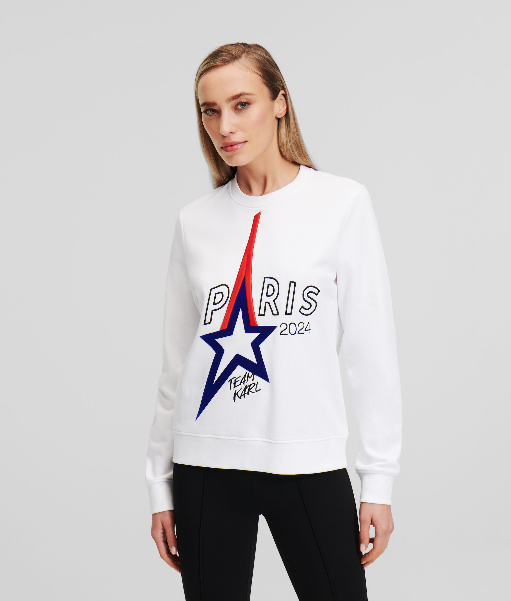 (image for) Humanized PARIS SWEATSHIRT